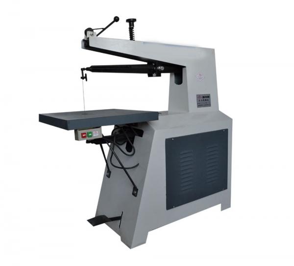 MJ NEW precision wood work scroll saw machine with factory price
