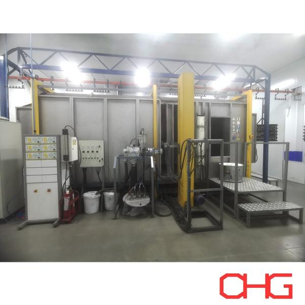 Quality Optimize Coating Performance with Our Powder Coating Line for Automotive Components for sale