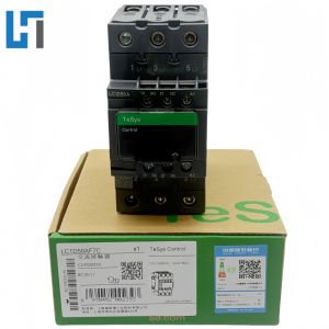 LC1D50AF7C Schneider contactor New Original Plc Programming Controller module