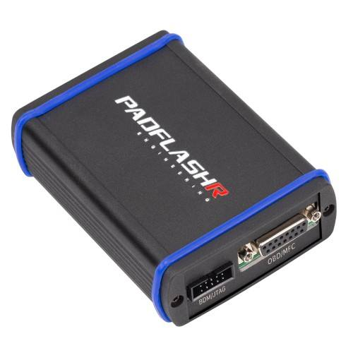 Newest 2025 PADFLASH PADFLASHR Full Version ECU TCU Programmer with USB Dongle