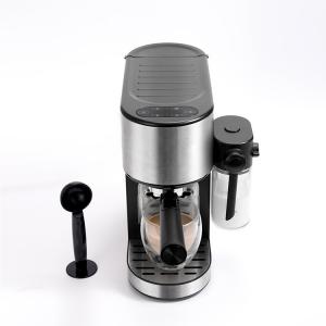 China Professional Detachable Electric Espresso Maker Cappuccino Coffee Pod Espresso Machine on sale