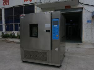 Electronic products machinery Testing Equipment damp heat chamber Environmental Temperature Humidity Calibrator Test Manufactures