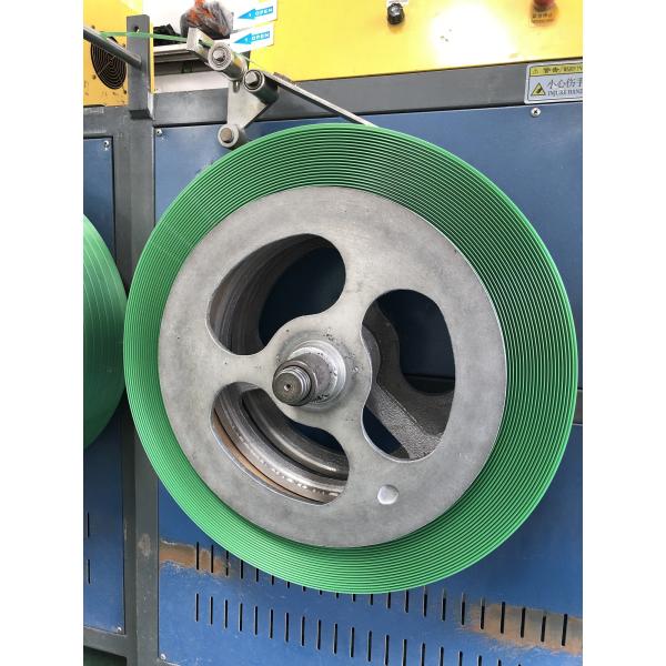 100mm Screw PET Strap Making Machine For Consistent PET Strap Production Line