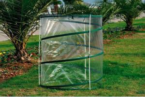  Tall garden plant Garden Plant Accessories bird net for garden flower protection plastic sheet Manufactures