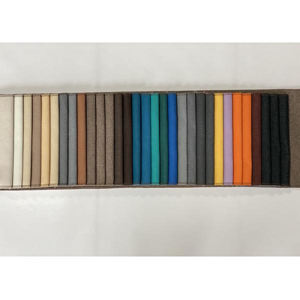 Microfiber Bronzing Chenille Sofa Fabric Abrasion Resistant