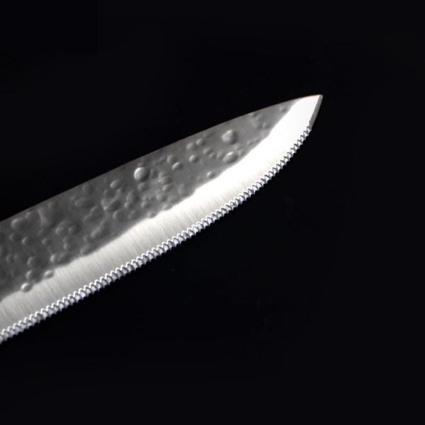 5 inch steak slicing 3cr14 stainless steel multipurpose sandwich knife