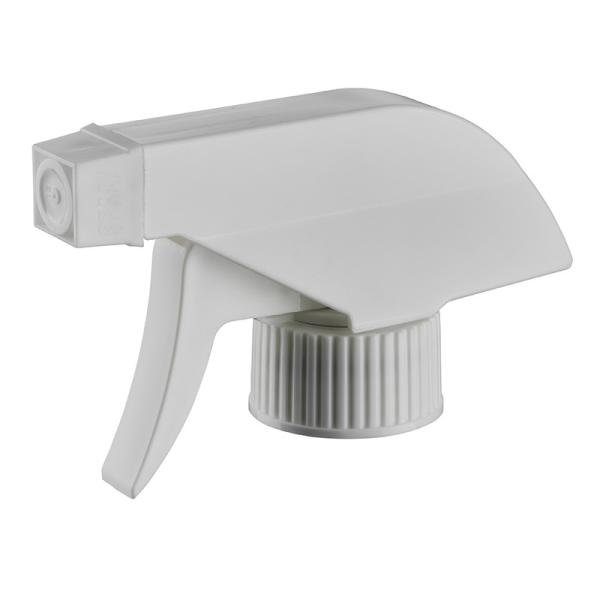 Foam Total Plastic Trigger Nozzle 28/410 White