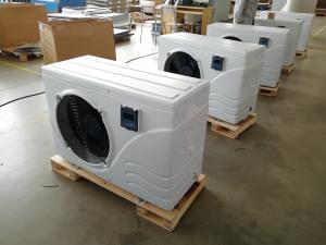  4.5m3/h Swimming Pool Inverter Heat Pump R32 Refrigerant SUNRAIN Air Source Manufactures