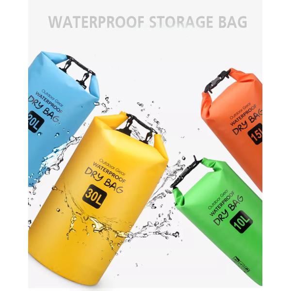 Antiwear Waterproof Boating Backpack