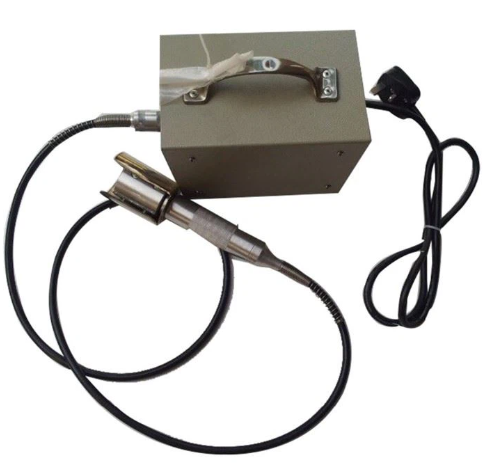 Fish Scale Removing Machine - Front View
