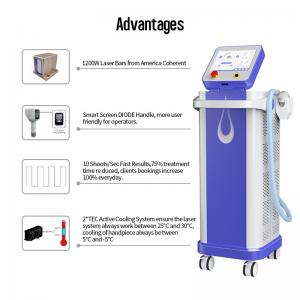 China Professional Diode Laser Hair Removal Machine Permanent Hair Removal Solution on sale