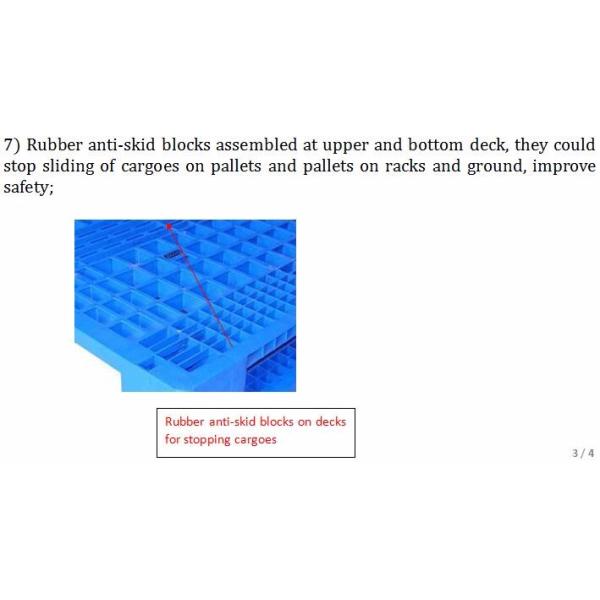 Roll Surplus Plastic Pallets Projects For Sale