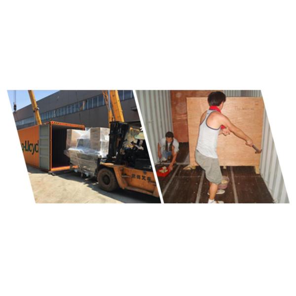 Strong Practicality 2200mm Origami Folding Machine For Air Filter