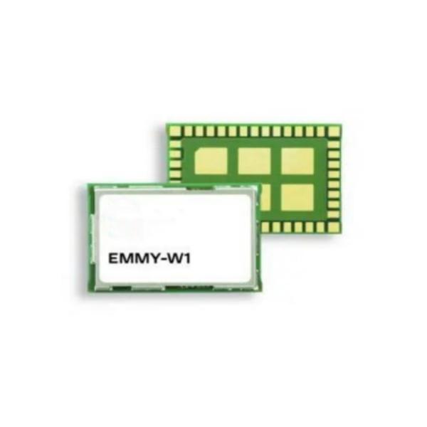 BT IC EMMY-W161-00B BT Modules 18dBm Host-Based Multiradio Module With WiFi And