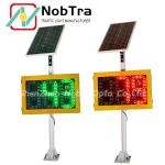 CE Certification Slow Down Speed Limit Signs Power Select 60W Solar Panel With