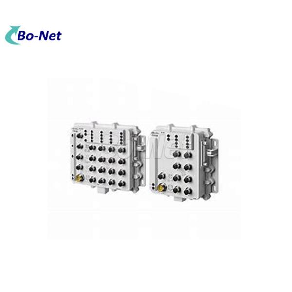Quality IE-2000-8T67P-G-E IE2000 IP67 Switch with 8 FE M12 ports (8 PoE+) and 2GE (Lan Base) switch for sale