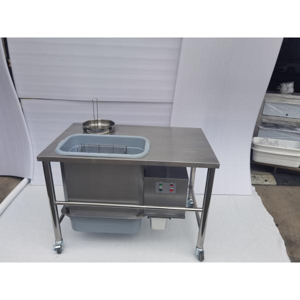 304SUS Automatic Commercial Electric Chicken Breader