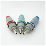 PAG PKG Electrical Pneumatic Mixed Push Pull Self-latching Plug Socket