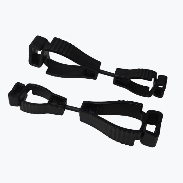 Quality Easy To Glove Clip Retainers with Custom Design Functionality for sale