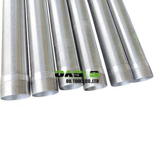 Efficiently Filter Out Fine Particles with Wire Wrapped Screen for enhance Long