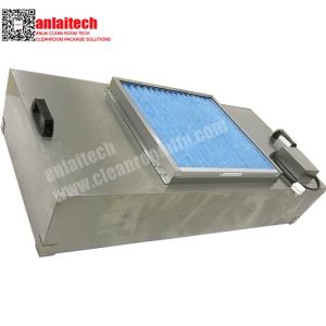 Ffu Ffu Filter HEPA Fans Filter Unit Clean FFU For Modular Clean Room
