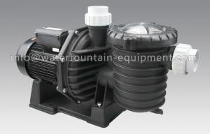  Residential Swimming Pool Pumps High Performance Double Speed Energy Saving Manufactures