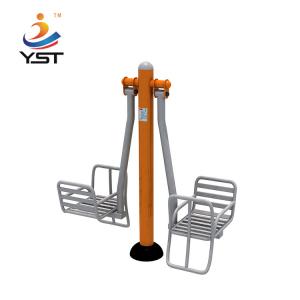  Fun Playground Exercise Equipment , Green Gym Outside Sports Equipment For Parks Manufactures