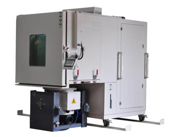 Quality Accurate Temperature and Humidity Deviation in Vibration Test Chamber with Wide Temperature Range for sale