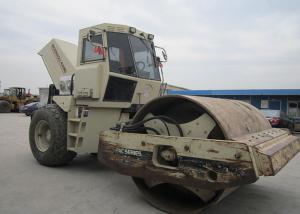  110kw 10000kg SD150D Single Drum Second Hand Road Roller Manufactures