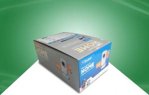  Eco Friendly Paper Packaging Boxes Printed Packaging Boxes for Security Products Manufactures