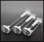 COMER anti-theft security devices Metal display hooks slatwall hooks