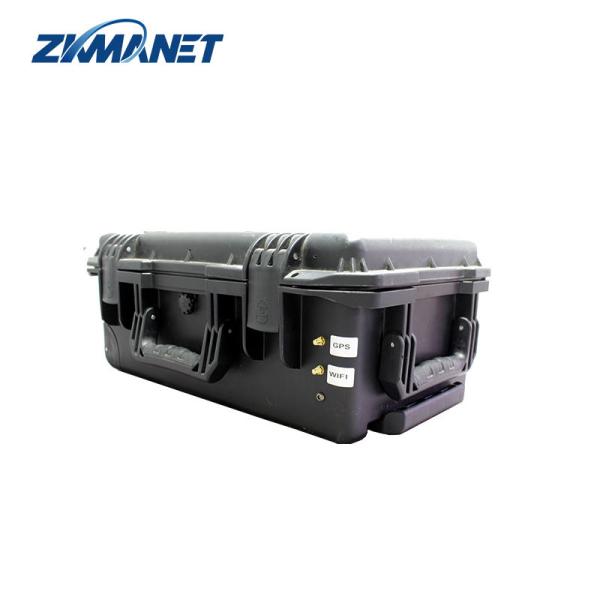 43dBm Long Range Wireless MESH 5G Video Transmitter And Receiver Command Station