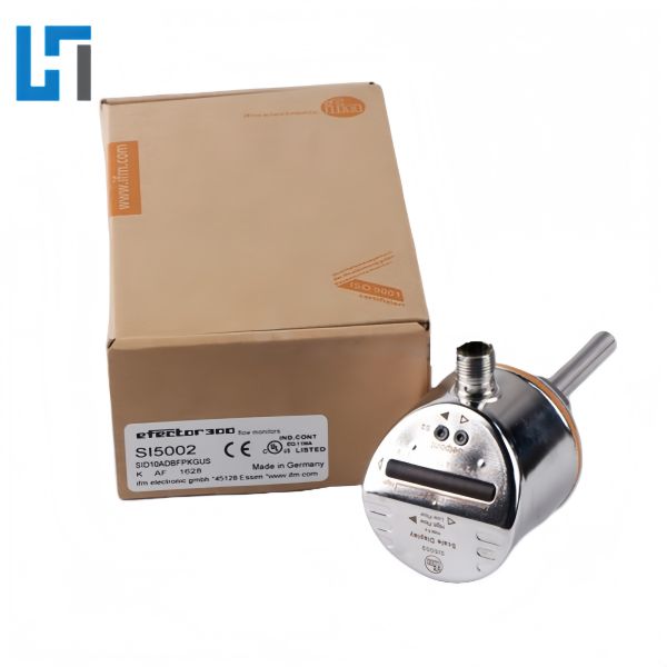 Quality SI5002 IFM Flow Sensor New Original  Plc Programming Controller Module for sale