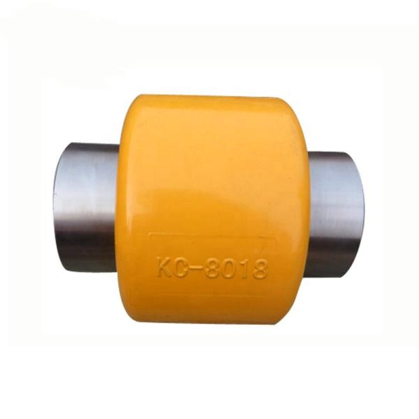 45 Steel KC 4012 Roller Chain Coupling Closed Loop Control Electrostatic Discharge Protection Industrial Drive