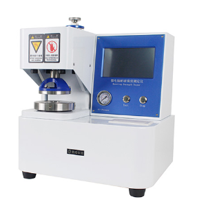 ISO Paper and Paperboard Bursting Strength Testing Machine, Packaging Materials Bursting Strength Tester