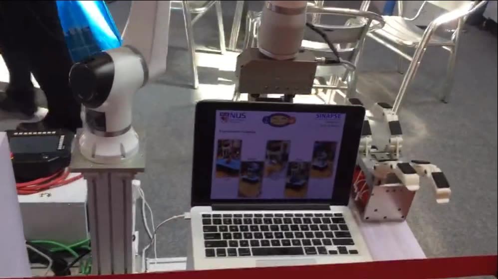 6 Axis Robotic Arm Of Elfin E10-L With Manipulator Robot Arm 8kg Payload As