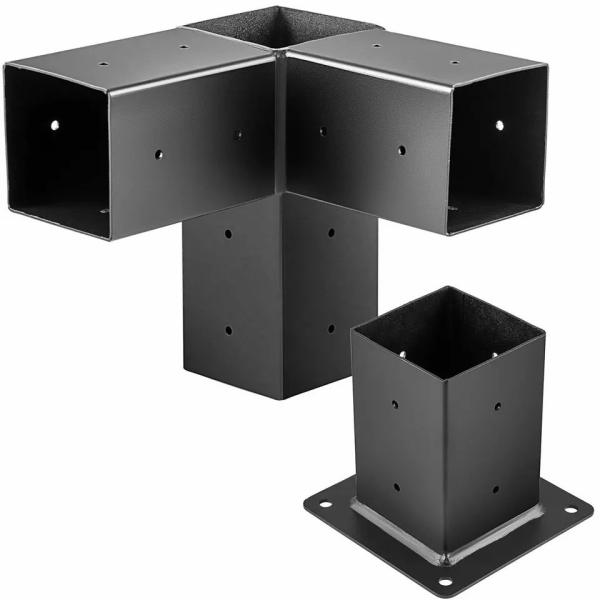 Customized Request Punching Bracket with ISO9001 Standard and Customization