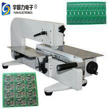 Aluminum Manual PCB Separator For PCB Assembly , 350mm Length