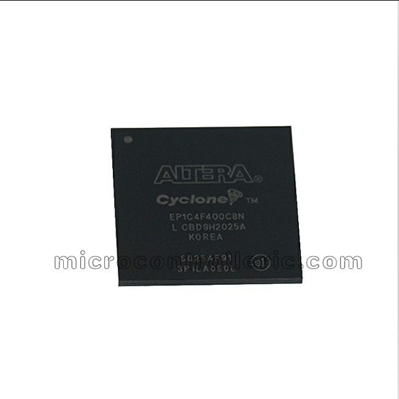 Quality EP1C4F400C8N  FPGA - Field Programmable Gate Array FPGA - Cyclone I 400 LABs 301 IOs for sale