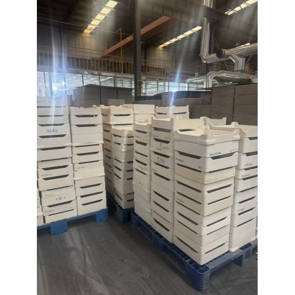 alumina Sagger