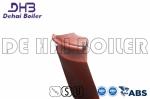 Dust Removal Boiler Cyclone Separator , Boiler System Components Constant