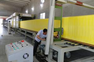 China EPE Foam Making Machine , Low Pressure Polyurethane Foam Machine With Siemens Invertor on sale