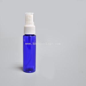 hot sell high quality and low price 30ml HDPE spray perfume bottle supply free samples