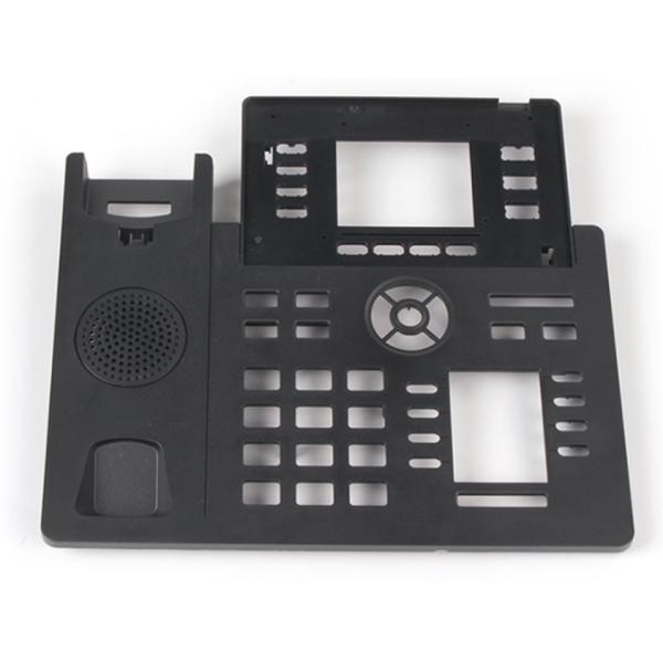 Stable Performance Telephone OEM Parts Plastic Moulded Components