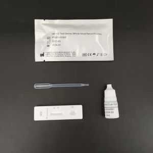 Rapid HAV IgM Testing with HAV Test Cassette for Early Detection HAV-P11