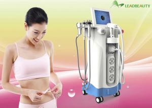 2-3cm fat can be reduced in one treatment course 1-50 J/cm2 rf energy 4 in 1 hifu Multifunctiona Beauty Device