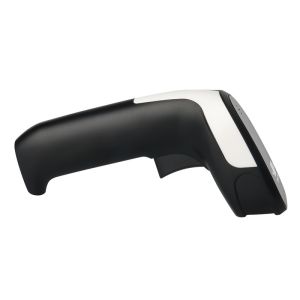 Wireless 1D CCD Handheld Barcode Scanner with High Speed 300 Scans/Sec 32-bit