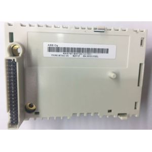 RTAC-01 Pulse Encoder Interface Module 3AFE64610805 For Drive Module
