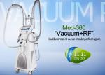 Multifunctional Body Slimming Vacuum Roller RF LED IR Cavitaion Machine