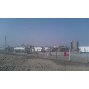 3.0X104 Nm3/D NGL Recovery Unit With DSC Automatic Control System